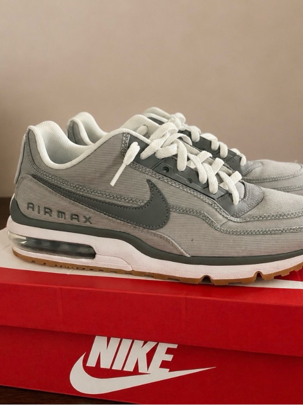 Nike Air Max denim Men’s 9